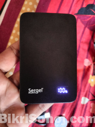 ওয়ারলেস পাওয়ার ব্যাংক